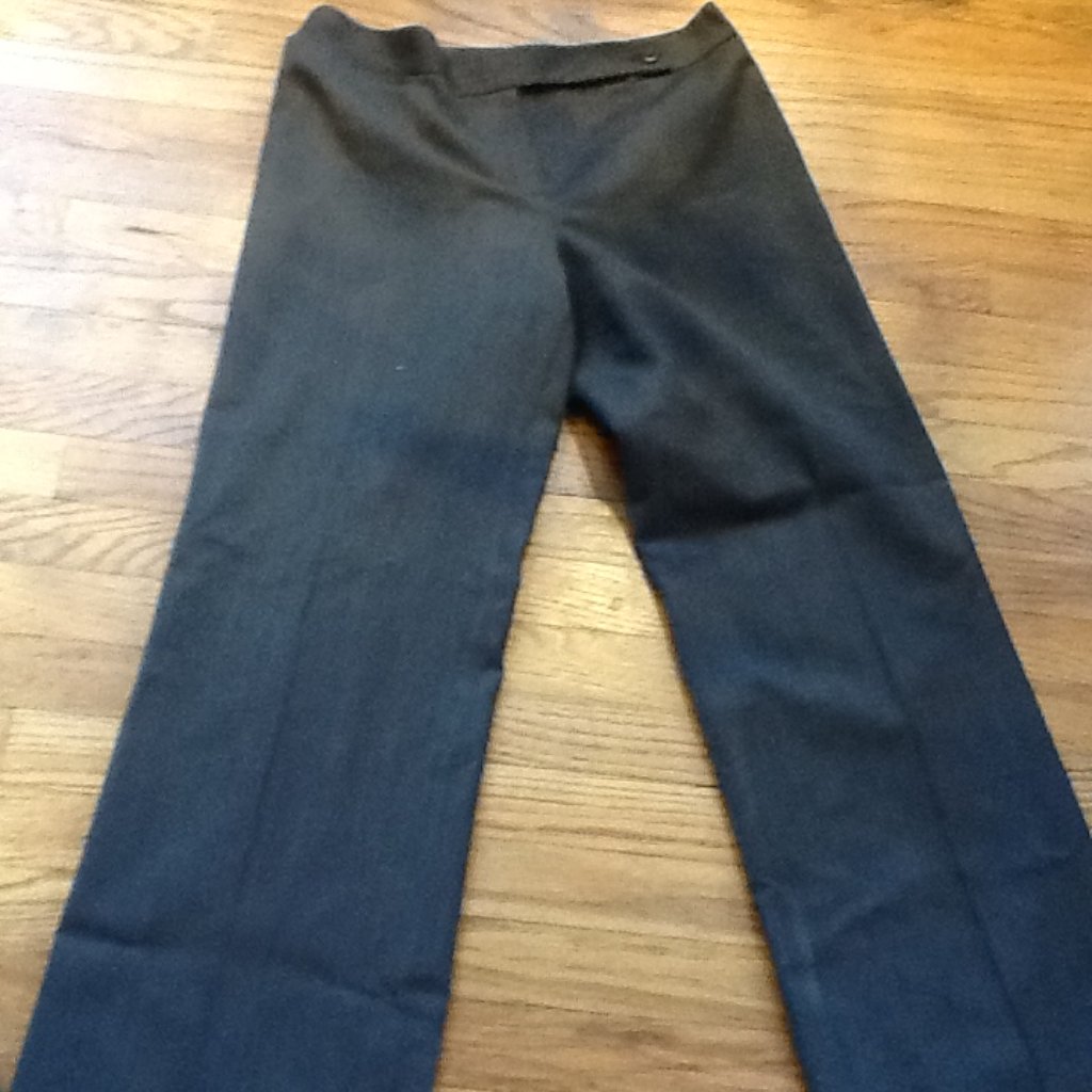 Tweed Woven Pants